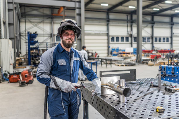 Trusted Columbus Junction, IA Welder & Metal Fabrication Experts